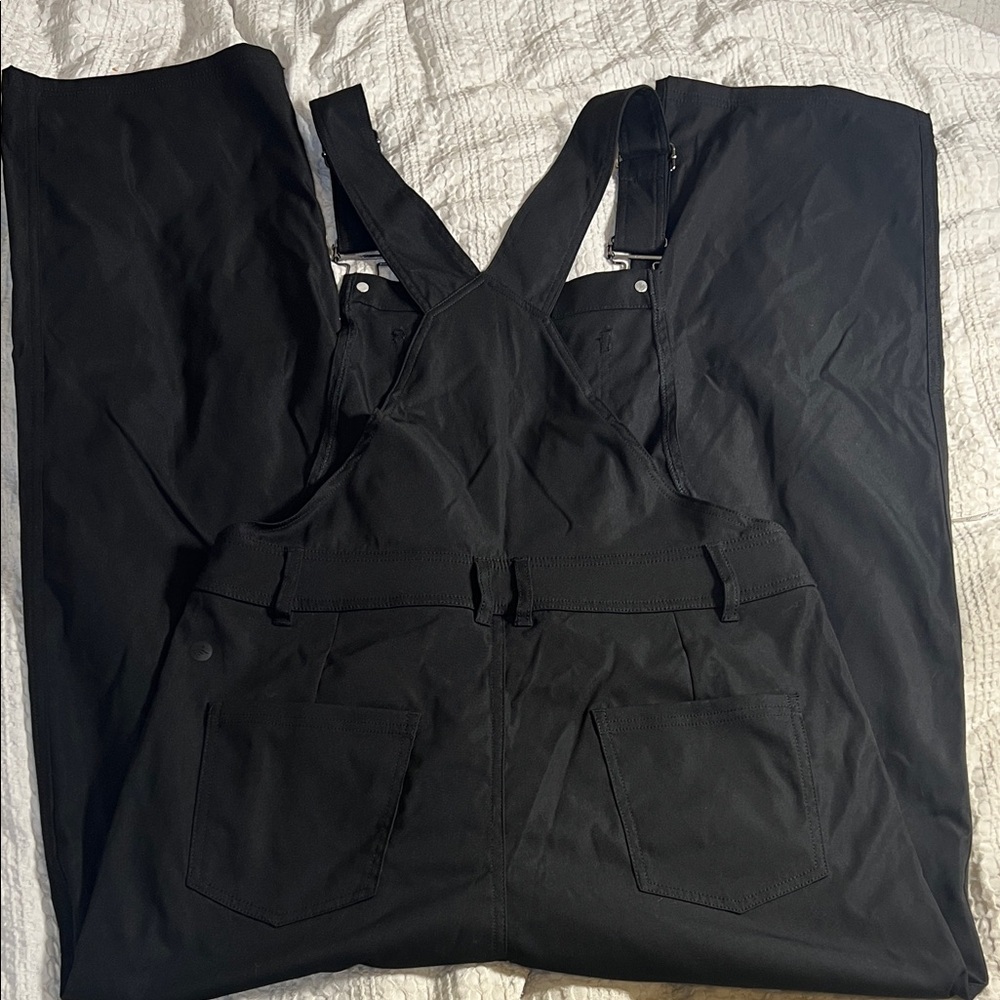 HALARA Charcoal Overalls with Metal Clips size XS - Picture 8 of 10
